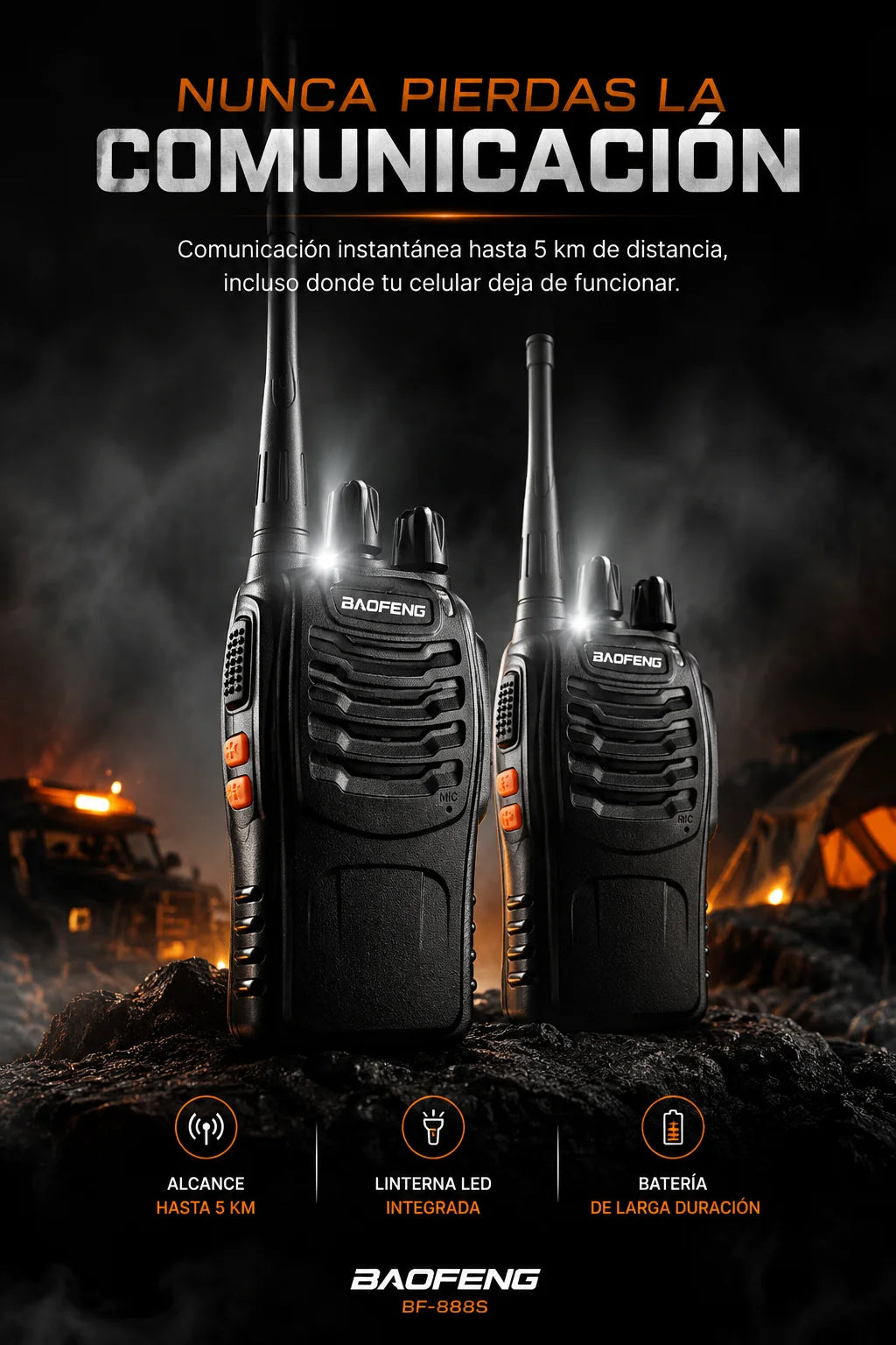 BAOFENG BF-888S